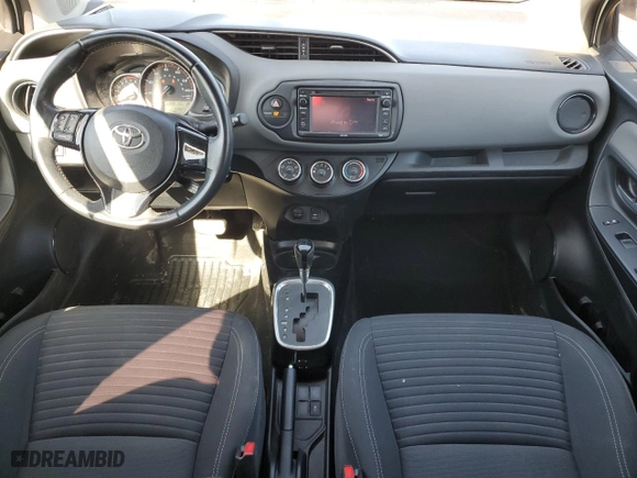 2016 Toyota Yaris L with VIN VNKKTUD38GA060003, listed as a Copart auction lot 49506765 with 59,921 mi miles and Salvage Title. Bid and sale history available at carsss.com. Image 8.