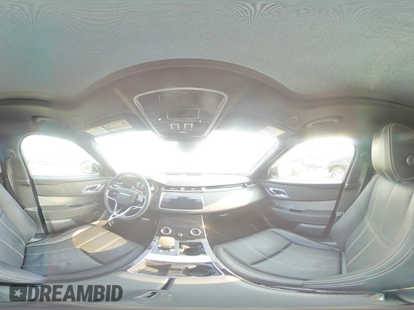 2022 Land Rover Range Rover Velar R-Dynamic S with VIN SALYT2EX0NA336771, listed as a Copart auction lot 59295025 with 40,272 mi miles and Salvage title. Bid and sale history available at DreamBid. Image 15.