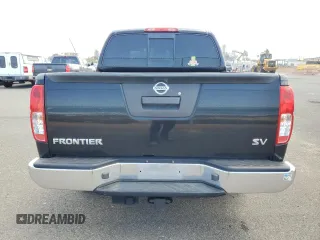 2014 Nissan Frontier SV with VIN 1N6AD0ERXEN720445, listed as a Copart auction lot 59784415 with 126,099 mi miles and Clean title. Bid and sale history available at DreamBid. Image 6.