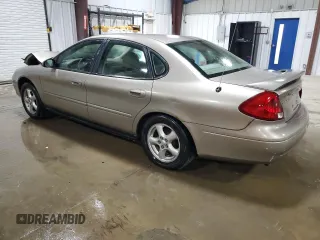 2003 Ford Taurus SE Standard with VIN 1FAFP53U83G228072, listed as a Copart auction lot 57486335 with 93,451 mi miles and Salvage title. Bid and sale history available at DreamBid. Image 2.
