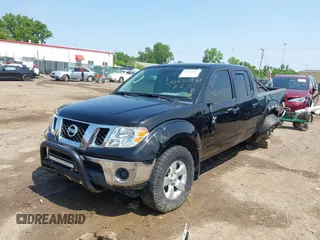 2010 Nissan Frontier SE with VIN 1N6AD0FV8AC401286, listed as a IAAI auction lot 42354369 with 81,657 mi miles and . Bid and sale history available at DreamBid. Image 2.