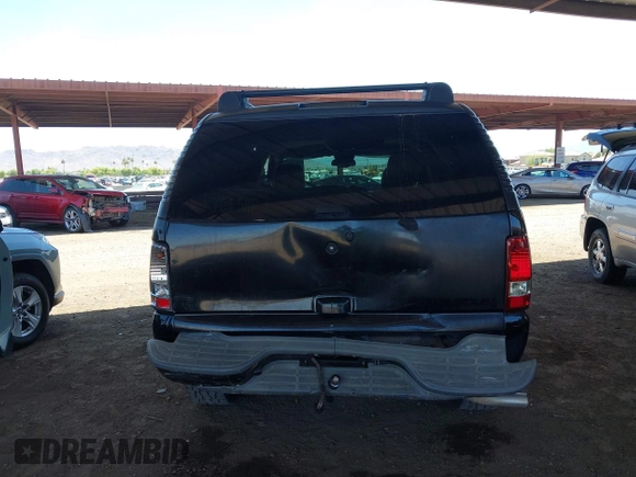 2006 Chevrolet Tahoe Z71 with VIN 1GNEC13Z26R105972, listed as a IAAI auction lot 42655966 with 245,222 mi miles and . Bid and sale history available at DreamBid. Image 16.