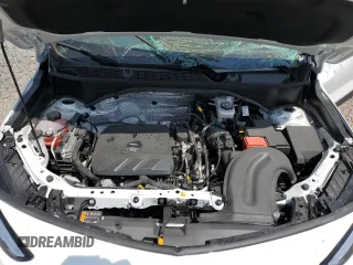 2025 Buick Encore GX Sport Touring with VIN KL4AMESL7SB056046, listed as a Copart auction lot 54983405 with Not provided miles and Salvage title. Bid and sale history available at DreamBid. Image 12.
