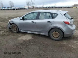 2010 Mazda 3 S Sport with VIN JM1BL1H50A1308691, listed as a Copart auction lot 53241515 with 177,563 mi miles and Salvage Title. Bid and sale history available at DreamBid. Image 2.