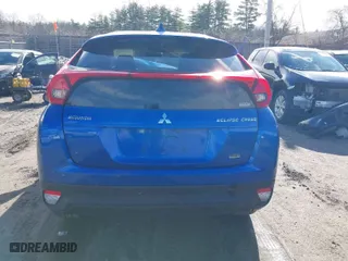 2018 Mitsubishi Eclipse Cross LE with VIN JA4AT4AA4JZ043399, listed as a IAAI auction lot 41814894 with 67,992 mi miles. Bid and sale history available at carsss.com. Image 16.
