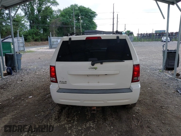 2006 Jeep Grand Cherokee Laredo with VIN 1J4GR48K46C172163, listed as a IAAI auction lot 42727664 with 147,603 mi miles and . Bid and sale history available at DreamBid. Image 17.