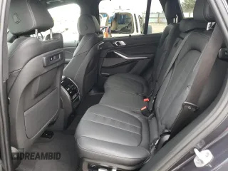 2020 BMW X5 xDrive40i with VIN 5UXCR6C01LLL79996, listed as a Copart auction lot 45992843 with 31,092 mi miles. Bid and sale history available at carsss.com. Image 10.