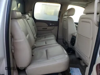 2010 Chevrolet Avalanche LTZ with VIN 3GNVKGE01AG262602, listed as a Copart auction lot 75696044 with Not Provided miles and Non Repairable. Bid and sale history available at DreamBid. Image 10.