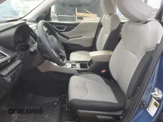 2021 Subaru Forester with VIN JF2SKAAC7MH550256, listed as a Copart auction lot 51147435 with 45,045 mi miles and Salvage title. Bid and sale history available at DreamBid. Image 7.