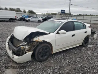2003 Nissan Altima S with VIN 1N4AL11DX3C278268, listed as a Copart auction lot 50234675 with 0 mi miles and Salvage Title. Bid and sale history available at carsss.com. Image 1.