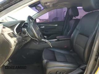 2019 Chevrolet Impala LT with VIN 2G11Z5S39K9135090, listed as a Copart auction lot 54160145 with 189,298 mi miles and Clean Title. Bid and sale history available at DreamBid. Image 7.