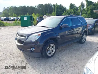 2015 Chevrolet Equinox LT with VIN 2GNALCEK7F6162819, listed as a IAAI auction lot 42158741 with 178,907 mi miles. Bid and sale history available at carsss.com. Image 2.