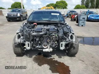 2023 Lexus IS 500 F Sport Performance z VIN JTHAP1D20P5002151, wystawiony jako Copart lot #60993705 z przebiegiem Nie podano mil oraz Szkoda całkowita • Salvage title. Historia ofert i sprzedaży dostępna na DreamBid. Obrazek 5.