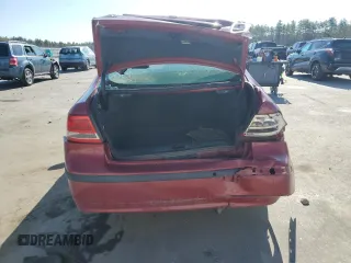 2005 Saab 9-3 z VIN YS3FD45Y651049332, wystawiony jako Copart lot #53688645 z przebiegiem 168 591 mil mil oraz Szkoda całkowita • Salvage title. Historia ofert i sprzedaży dostępna na DreamBid. Obrazek 6.
