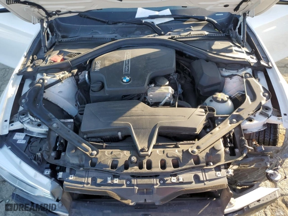 2016 BMW 4 Series 428i with VIN WBA3V7C55G5A25732, listed as a Copart auction lot 44645915 with 101,513 mi miles and Salvage Title. Bid and sale history available at carsss.com. Image 13.