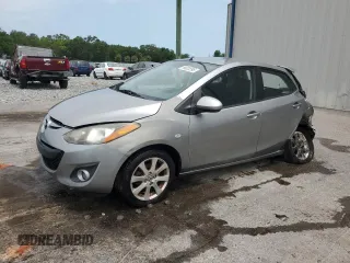 2013 Mazda 2 Touring z VIN JM1DE1LZ5D0162425, wystawiony jako Copart lot #59033595 z przebiegiem 225 932 mil mil oraz Szkoda całkowita • Salvage title. Historia ofert i sprzedaży dostępna na DreamBid. Obrazek 1.