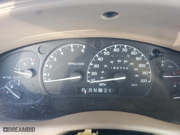2002 Ford Ranger XL with VIN 1FTYR14U02TA04580, listed as a Copart auction lot 86901984 with 182,738 mi miles and Salvage Title. Bid and sale history available at carsss.com. Image 9.