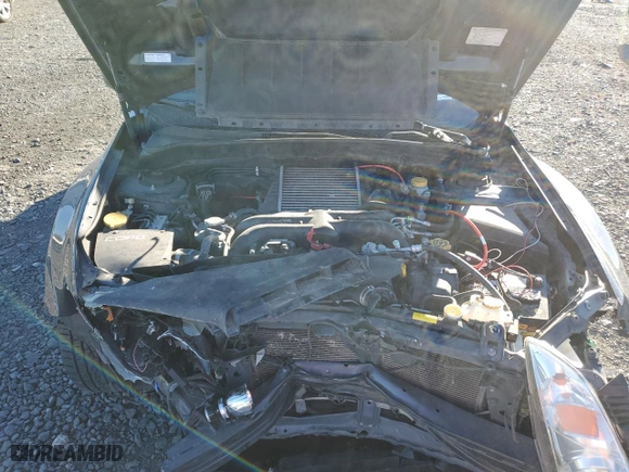 2013 Subaru Impreza Sedan WRX WRX with VIN JF1GV7E68DG020411, listed as a Copart auction lot 73301644 with 111,092 mi miles and Salvage Title. Bid and sale history available at carsss.com. Image 12.