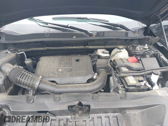2023 Chevrolet Blazer LT z VIN 3GNKBHR49PS233702, wystawiony jako IAAI lot #42103915 z przebiegiem 40 090 mil mil oraz . Historia ofert i sprzedaży dostępna na DreamBid. Obrazek 10.