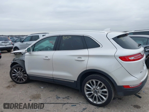 2018 Lincoln MKC Reserve с VIN 5LMCJ3C92JUL15133, выставлен на аукционе IAAI как лот 41416991 с пробегом 65 296 миль миль и . История ставок и продаж доступна на DreamBid. Изображение 15.