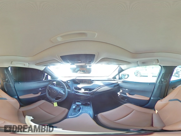 2021 Lexus UX 250h с VIN JTHP9JBH5M2041312, выставлен на аукционе Copart как лот 50294735 с пробегом 7 910 миль миль и Списание • Salvage title. История ставок и продаж доступна на DreamBid. Изображение 15.
