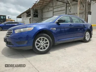 2013 Ford Taurus SE z VIN 1FAHP2D87DG193289, wystawiony jako Copart lot #54857725 z przebiegiem 157 718 mil mil oraz Szkoda całkowita • Salvage title. Historia ofert i sprzedaży dostępna na DreamBid. Obrazek 1.