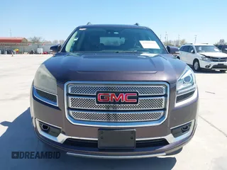 2015 GMC Acadia Denali with VIN 1GKKRTKD4FJ251708, listed as a IAAI auction lot 41803018 with 176,756 mi miles. Bid and sale history available at carsss.com. Image 12.