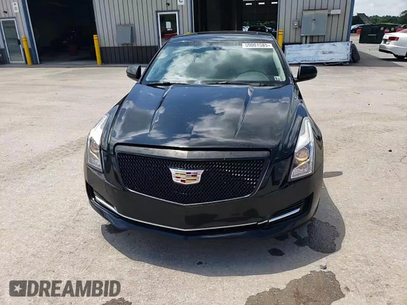 2018 Cadillac ATS AWD z VIN 1G6AE5RX7J0170282, wystawiony jako Copart lot #59001585 z przebiegiem 104 593 mil mil oraz Szkoda całkowita • Salvage title. Historia ofert i sprzedaży dostępna na DreamBid. Obrazek 13.