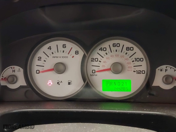 2007 Ford Escape XLT with VIN 1FMYU931X7KB35707, listed as a IAAI auction lot 41488192 with 144,285 mi miles. Bid and sale history available at carsss.com. Image 7.