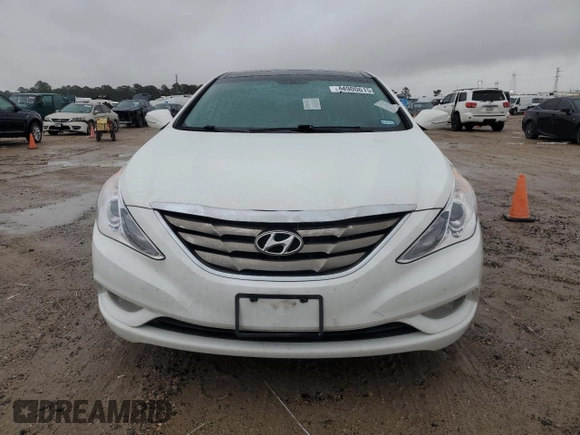 2012 Hyundai Sonata Limited with VIN 5NPEC4AB2CH402081, listed as a Copart auction lot 44900615 with 146,239 mi miles and Clean Title. Bid and sale history available at DreamBid. Image 5.