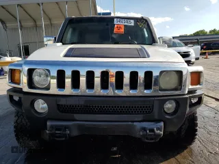2006 Hummer H3 with VIN 5GTDN136168291006, listed as a Copart auction lot 54623405 with 198,166 mi miles and Clean Title. Bid and sale history available at carsss.com. Image 5.
