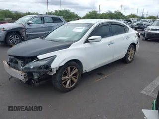 2013 Nissan Altima SV with VIN 1N4AL3AP6DN456737, listed as a IAAI auction lot 42490294 with 61,481 mi miles and . Bid and sale history available at DreamBid. Image 2.