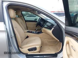 2014 BMW 5 Series 535i xDrive with VIN WBA5B3C52ED537121, listed as a IAAI auction lot 41678763 with 126,979 mi miles and . Bid and sale history available at carsss.com. Image 5.