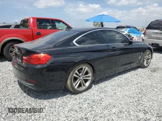 2016 BMW 4 Series 428i with VIN WBA3N7C58GK227270, listed as a Copart auction lot 53754455 with 112,216 mi miles and Non Repairable. Bid and sale history available at carsss.com. Image 3.