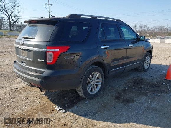 2014 Ford Explorer XLT с VIN 1FM5K7D90EGA20681, выставлен на аукционе IAAI как лот 41751453 с пробегом 193 709 миль миль и . История ставок и продаж доступна на DreamBid. Изображение 4.