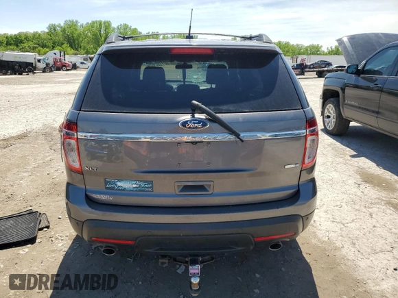 2013 Ford Explorer XLT z VIN 1FM5K8D85DGA58855, wystawiony jako Copart lot #55072915 z przebiegiem 164 657 mil mil oraz Szkoda całkowita • Salvage title. Historia ofert i sprzedaży dostępna na DreamBid. Obrazek 6.