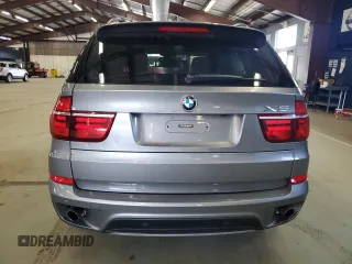 2012 BMW X5 35d with VIN 5UXZW0C51CL666413, listed as a Copart auction lot 54561955 with 155,762 mi miles and Clean title. Bid and sale history available at DreamBid. Image 6.