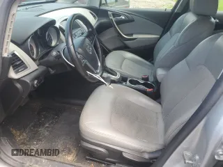 2013 Buick Verano with VIN 1G4PP5SK9D4133856, listed as a Copart auction lot 62121035 with 76,338 mi miles and Salvage title. Bid and sale history available at DreamBid. Image 7.
