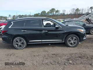 2017 Infiniti QX60 with VIN 5N1DL0MM2HC513262, listed as a IAAI auction lot 42016988 with 96,233 mi miles and . Bid and sale history available at DreamBid. Image 14.