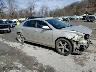 2011 Chevrolet Malibu LT w/1LT with VIN 1G1ZC5E14BF211370, listed as a Copart auction lot 47795135 with 110,443 mi miles and Salvage Title. Bid and sale history available at carsss.com. Image 10.