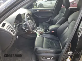 2016 Audi Q5 Premium Plus z VIN WA1D7AFP8GA052532, wystawiony jako Copart lot #49375285 z przebiegiem 133 691 mil mil oraz Szkoda całkowita • Salvage title. Historia ofert i sprzedaży dostępna na DreamBid. Obrazek 7.