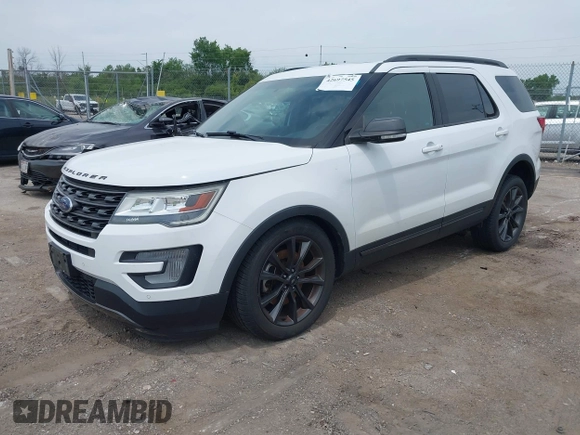 2017 Ford Explorer XLT с VIN 1FM5K8D80HGB50963, выставлен на аукционе IAAI как лот 42697545 с пробегом 83 752 миль миль и . История ставок и продаж доступна на DreamBid. Изображение 17.