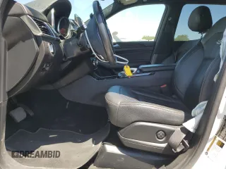 2018 Mercedes-Benz GLS 450 with VIN 4JGDF6EE5JB007020, listed as a Copart auction lot 60976055 with 99,238 mi miles and Salvage title. Bid and sale history available at DreamBid. Image 7.