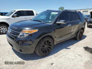 2012 Ford Explorer Limited с VIN 1FMHK8F84CGA58564, выставлен на аукционе Copart как лот 57785545 с пробегом 164 640 миль миль и Списание • Salvage title. История ставок и продаж доступна на DreamBid. Изображение 1.