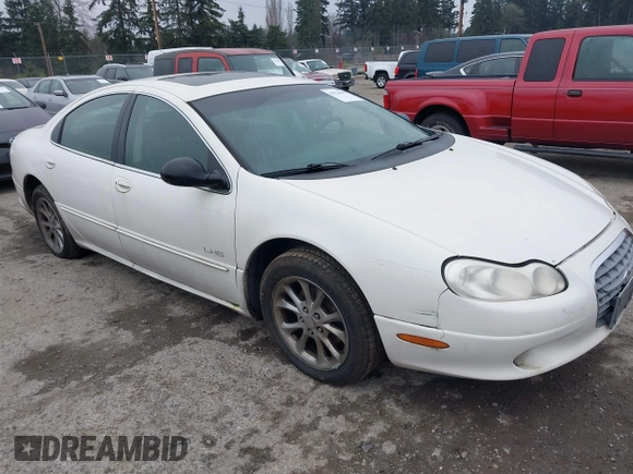2000 Chrysler LHS with VIN 2C3HC56G4YH382301, listed as a IAAI auction lot 41324699 with 220,076 mi miles and . Bid and sale history available at DreamBid. Image 1.
