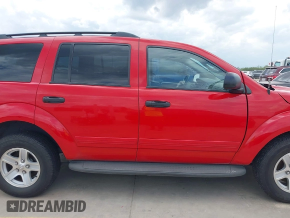 2005 Dodge Durango SLT с VIN 1D4HD48D65F616363, выставлен на аукционе IAAI как лот 42207020 с пробегом 132 049 миль миль и . История ставок и продаж доступна на DreamBid. Изображение 13.