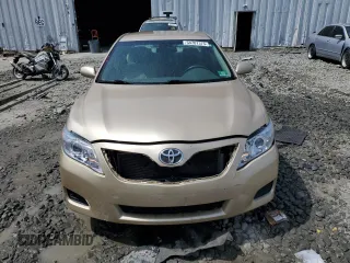 2011 Toyota Camry LE with VIN 4T1BF3EK8BU138847, listed as a Copart auction lot 54707375 with 134,969 mi miles and Salvage Title. Bid and sale history available at DreamBid. Image 5.