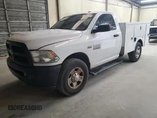 2015 Ram 2500 Tradesman with VIN 3C6LR4AT7FG704761, listed as a Copart auction lot 86156354 with 152,953 mi miles and Clean Title. Bid and sale history available at carsss.com. Image 1.