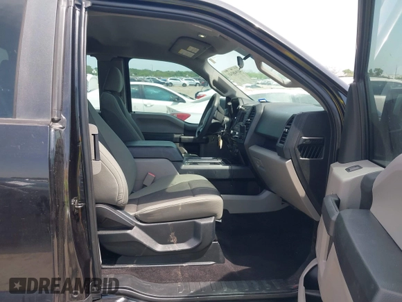 2015 Ford F-150 XL with VIN 1FTEX1CP7FKE54582, listed as a IAAI auction lot 41948341 with 126,309 mi miles and . Bid and sale history available at DreamBid. Image 5.