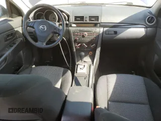 2009 Mazda Mazda3 i Touring Value with VIN JM1BK32FX91232554, listed as a Copart auction lot 54844275 with 184,295 mi miles and Clean Title. Bid and sale history available at carsss.com. Image 8.